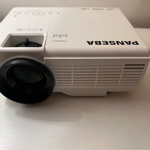 White Panseba Projector